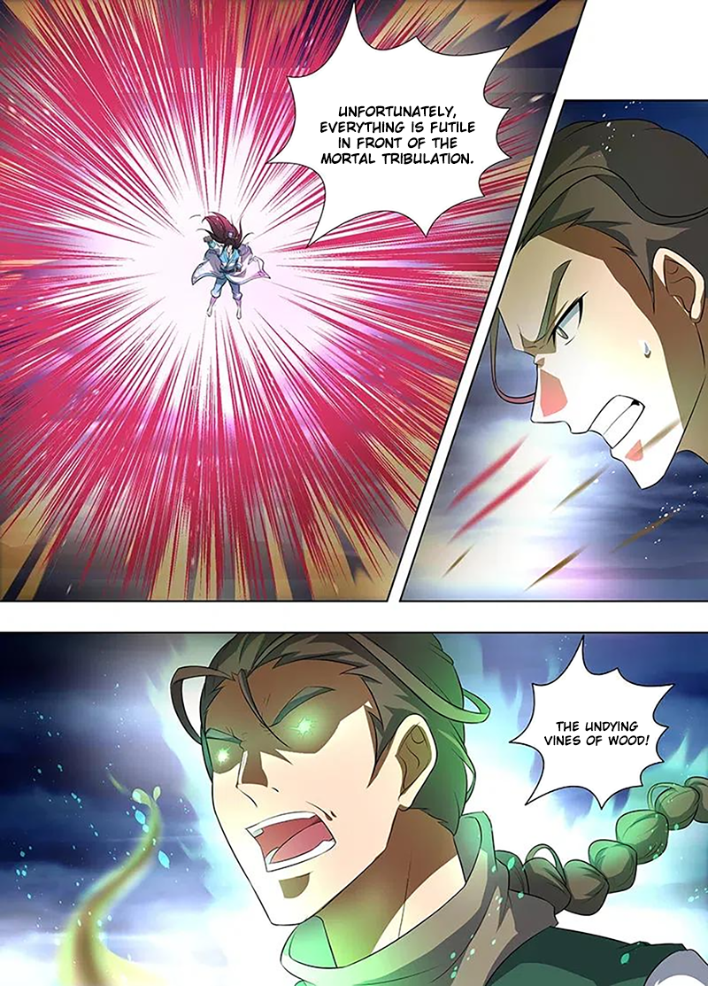 Yong Heng Zhi Zun Chapter 257 page 8 - 