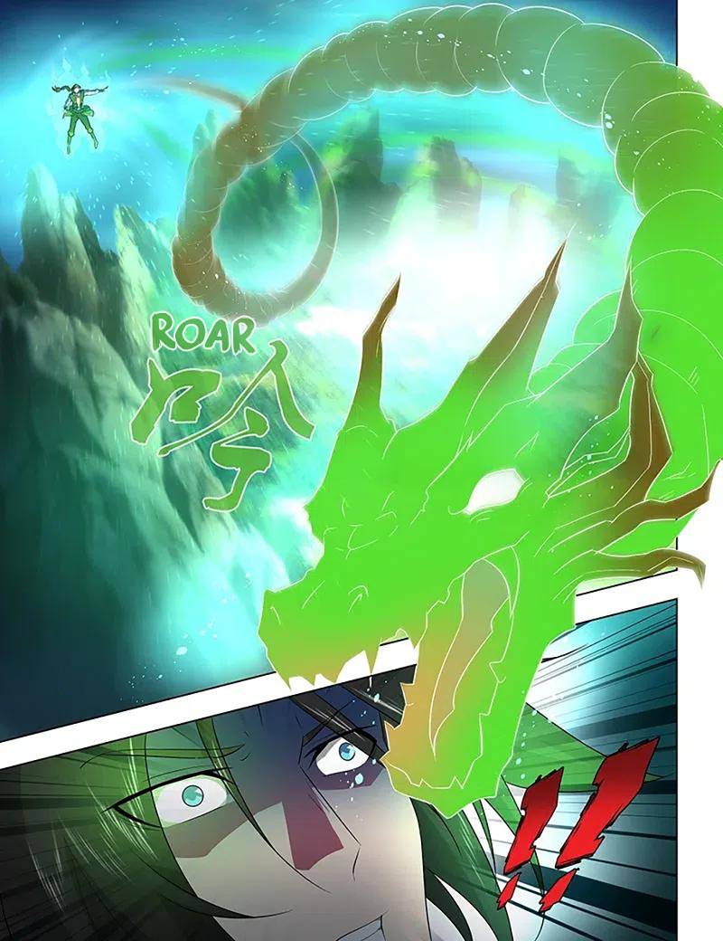 Yong Heng Zhi Zun Chapter 257 page 9 - 