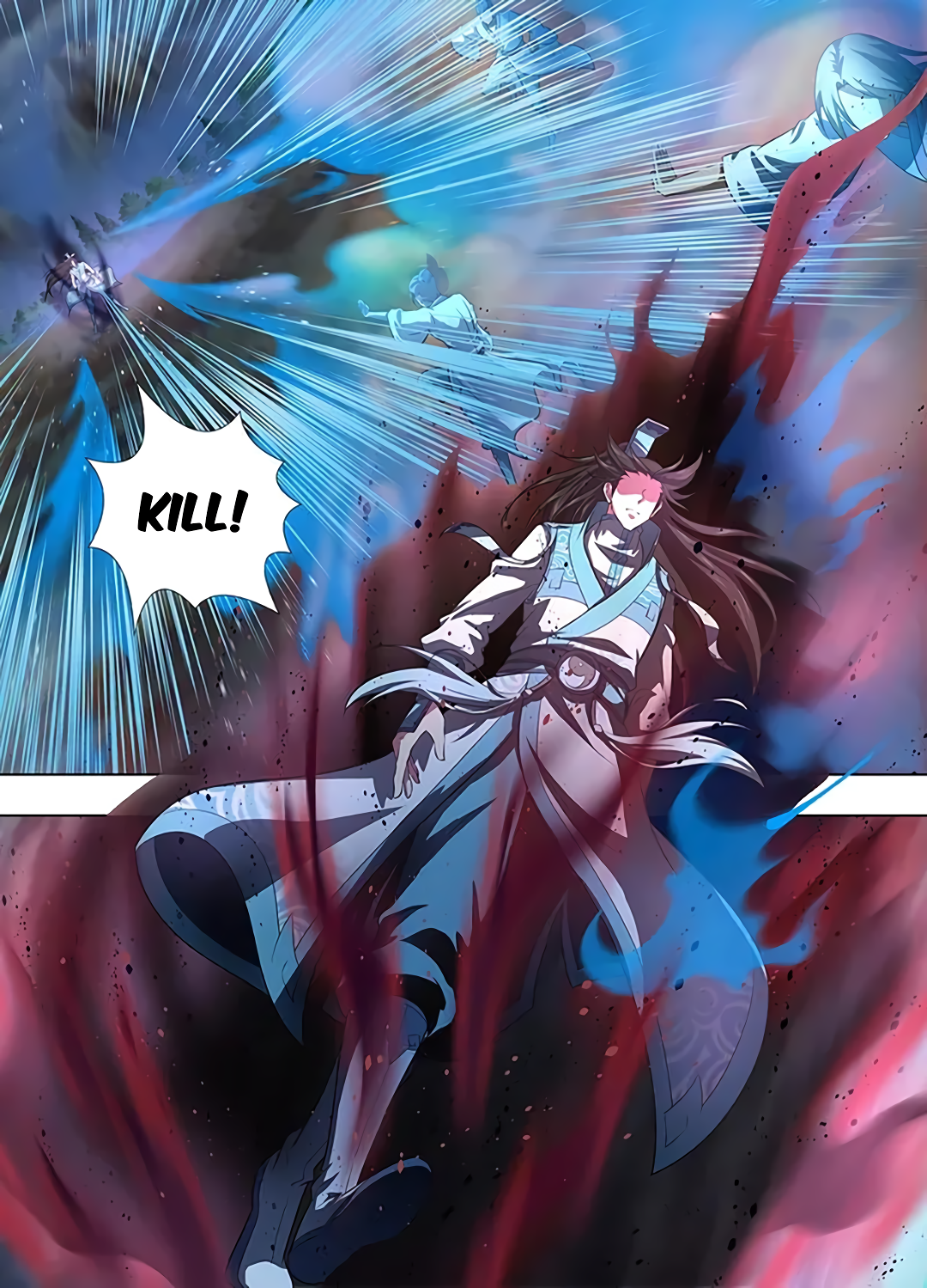 Yong Heng Zhi Zun Chapter 258 page 7 - 