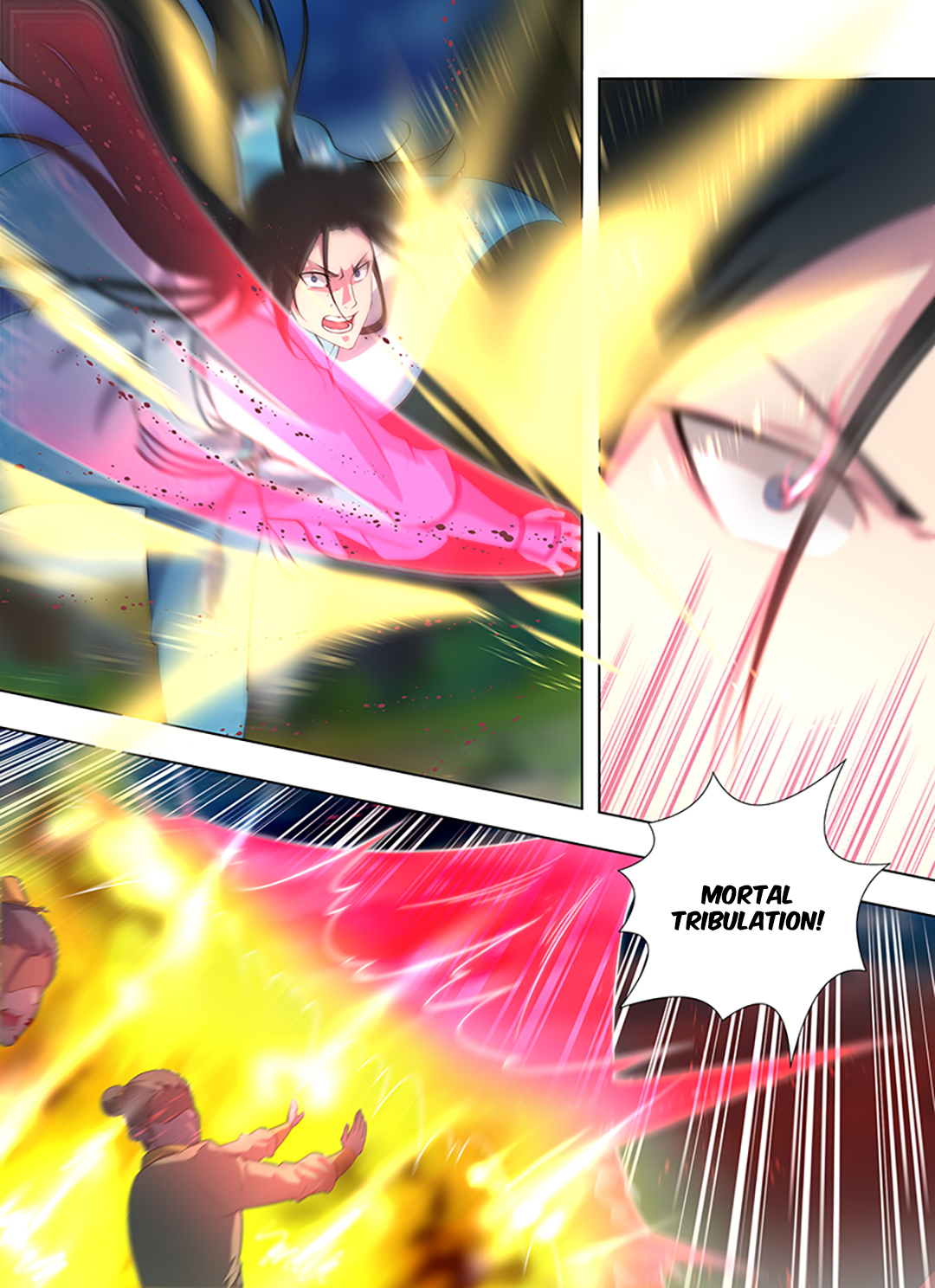 Yong Heng Zhi Zun Chapter 259 page 11 - 