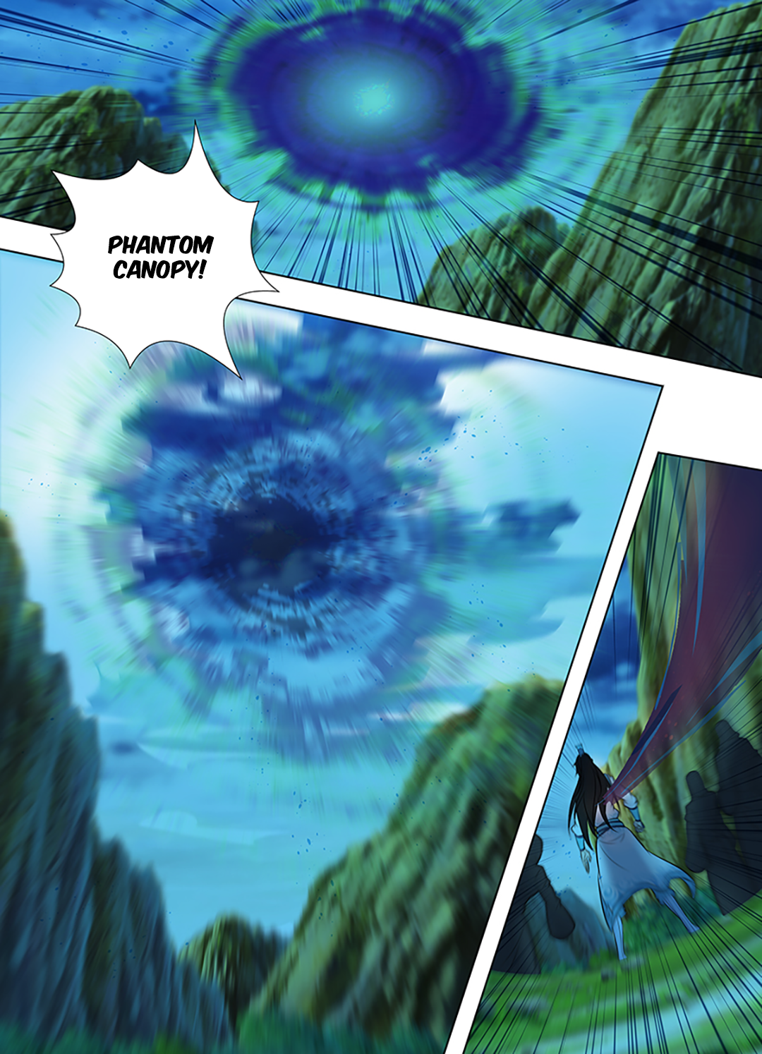 Yong Heng Zhi Zun Chapter 259 page 5 - 