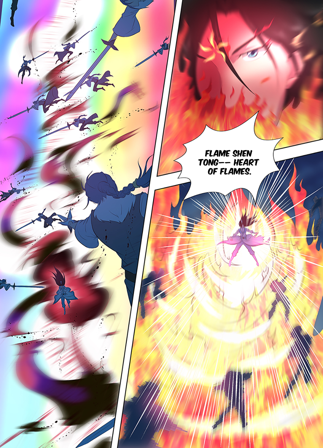 Yong Heng Zhi Zun Chapter 260 page 13 - 