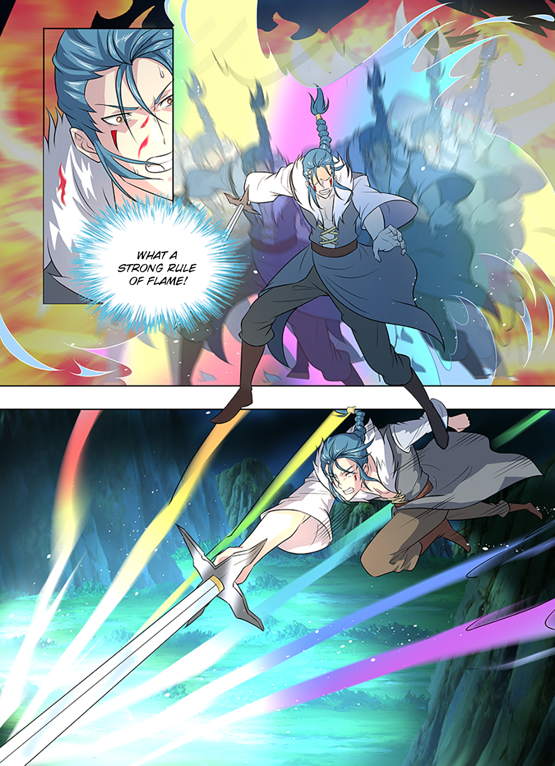 Yong Heng Zhi Zun Chapter 260 page 14 - 
