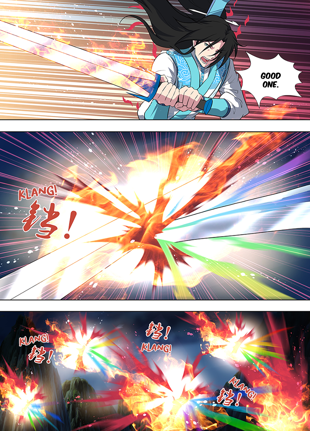 Yong Heng Zhi Zun Chapter 260 page 15 - 