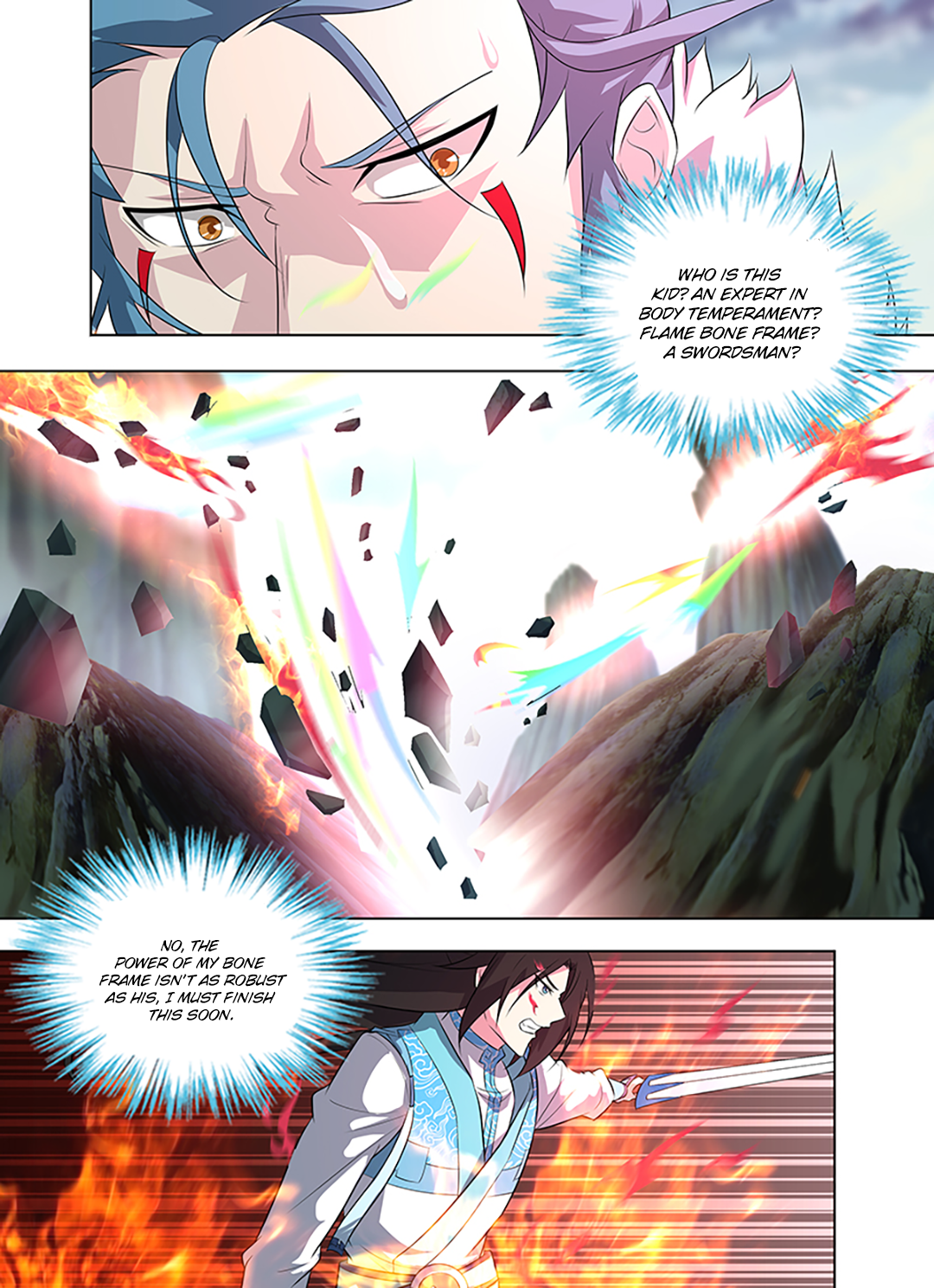 Yong Heng Zhi Zun Chapter 260 page 16 - 