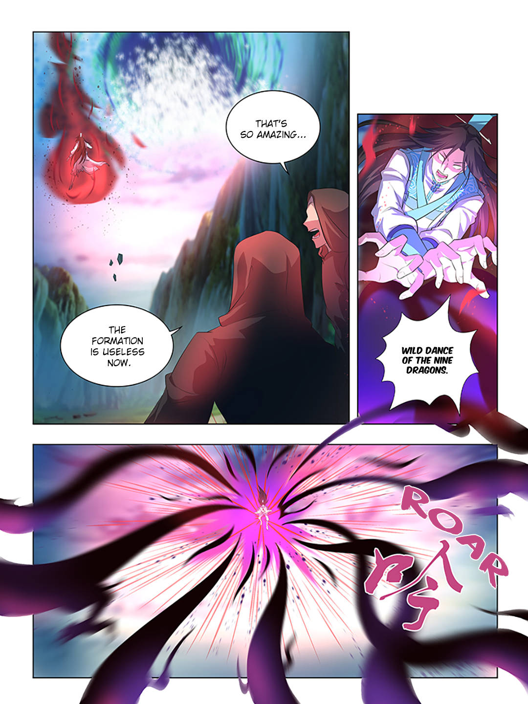 Yong Heng Zhi Zun Chapter 260 page 3 - 