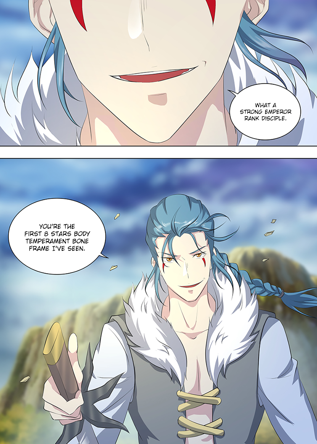 Yong Heng Zhi Zun Chapter 260 page 5 - 