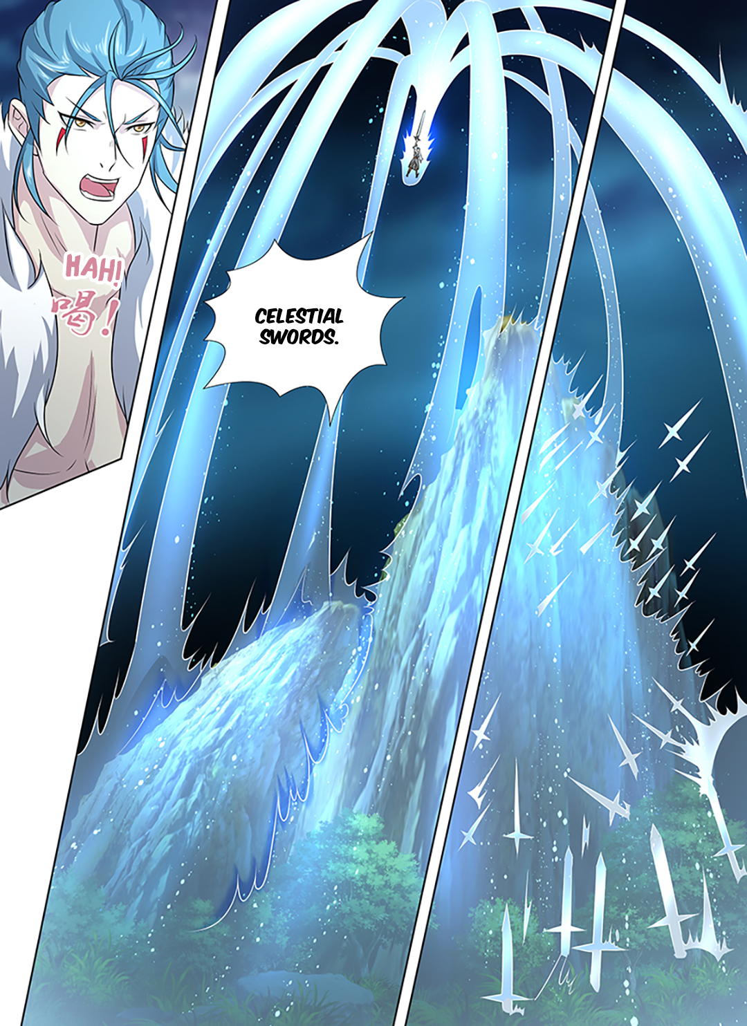 Yong Heng Zhi Zun Chapter 260 page 9 - 