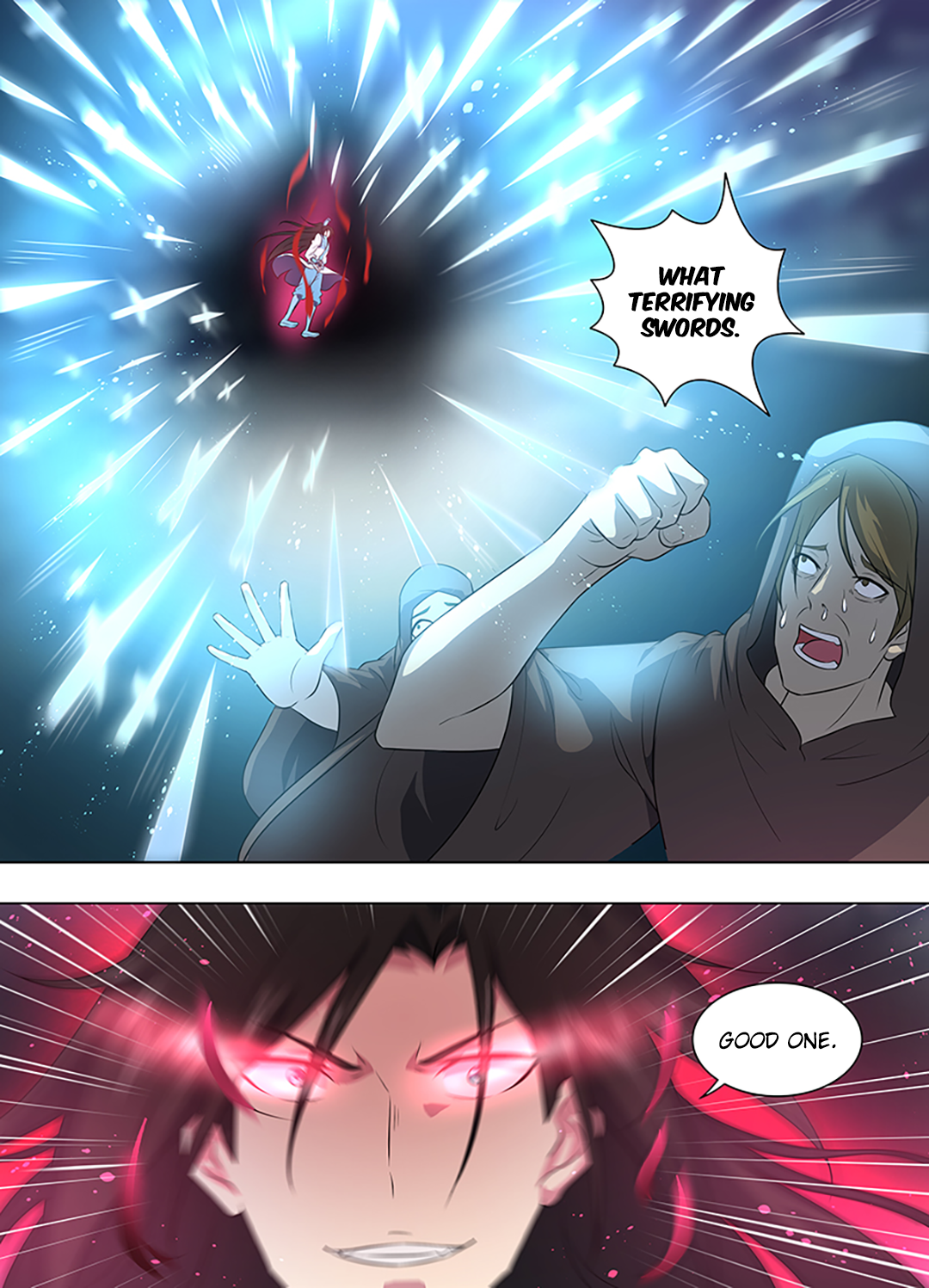 Yong Heng Zhi Zun Chapter 260 page 10 - 