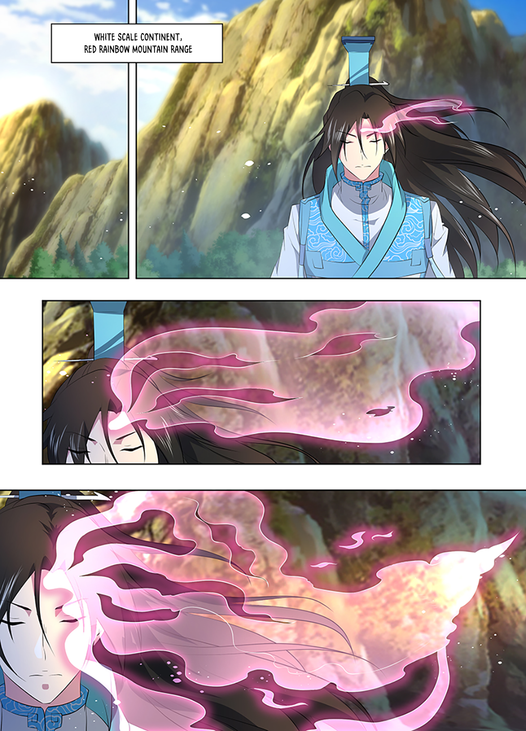 Yong Heng Zhi Zun Chapter 261 page 2 - 