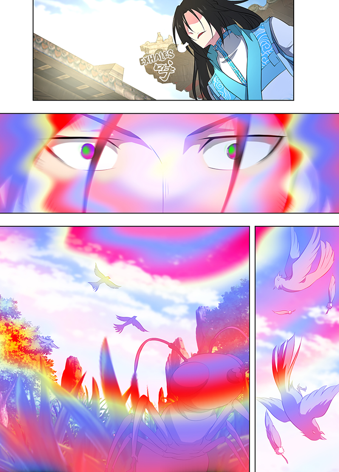 Yong Heng Zhi Zun Chapter 261 page 4 - 