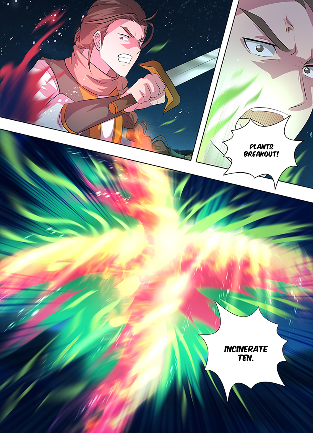 Yong Heng Zhi Zun Chapter 262 page 4 - 