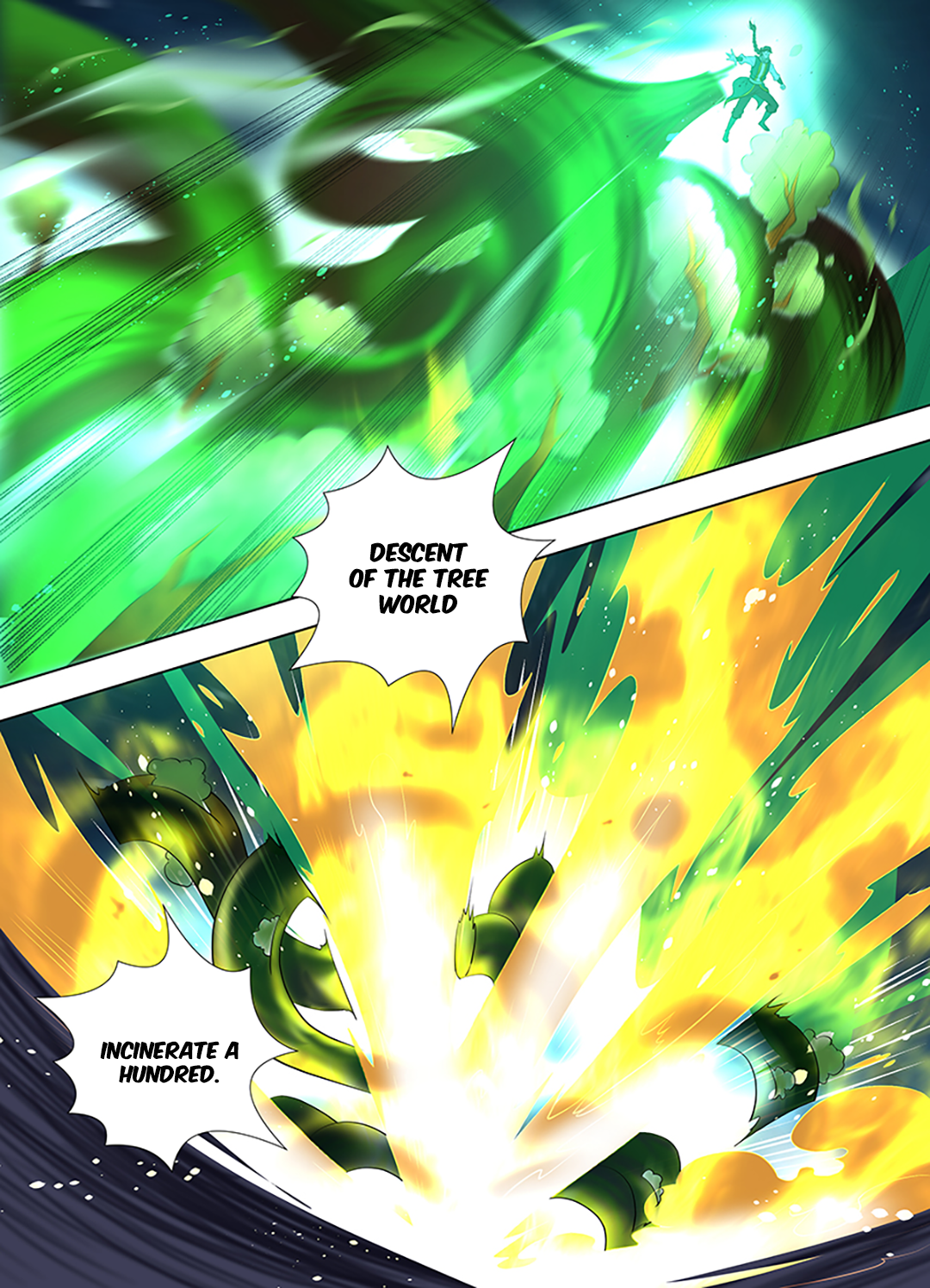 Yong Heng Zhi Zun Chapter 262 page 5 - 