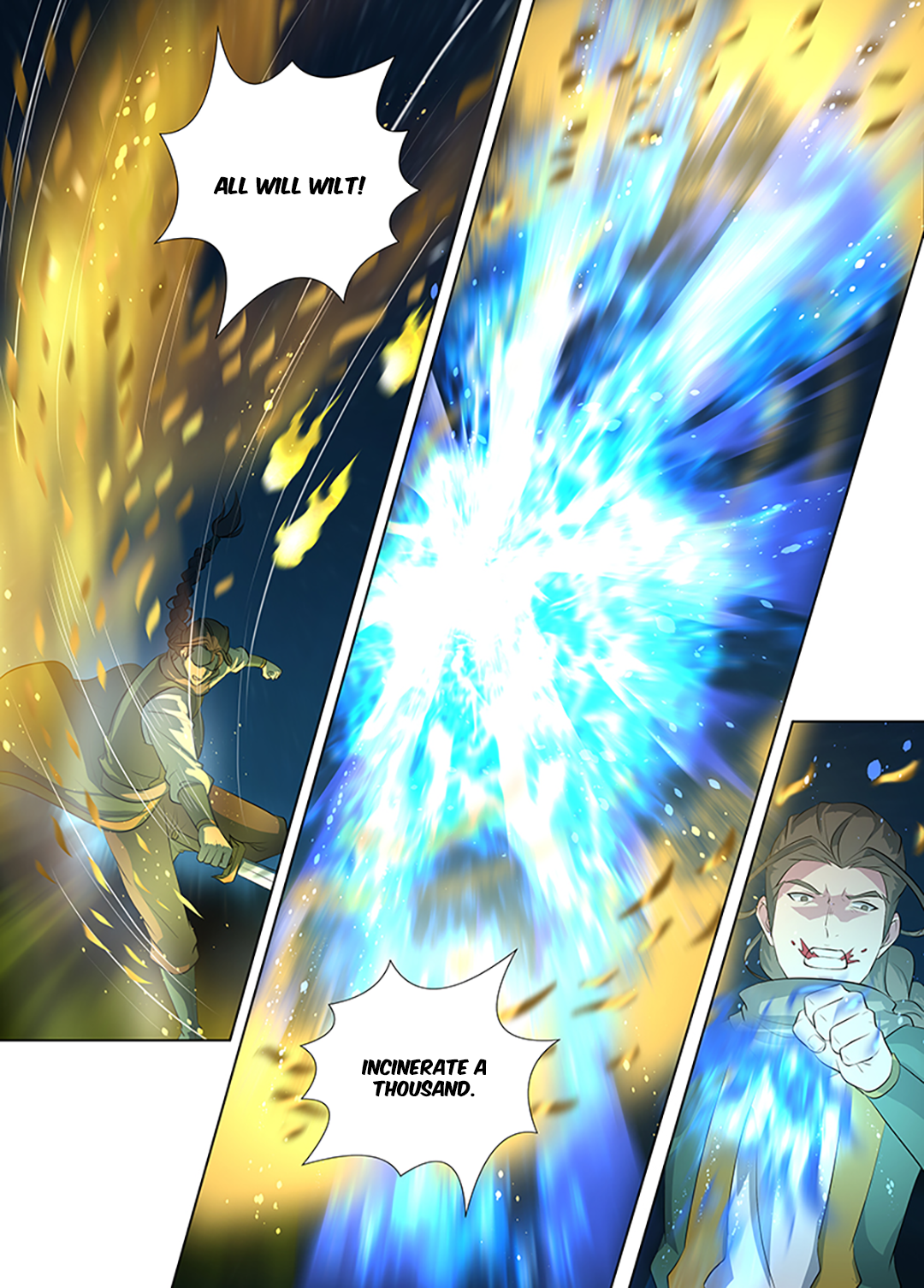 Yong Heng Zhi Zun Chapter 262 page 6 - 