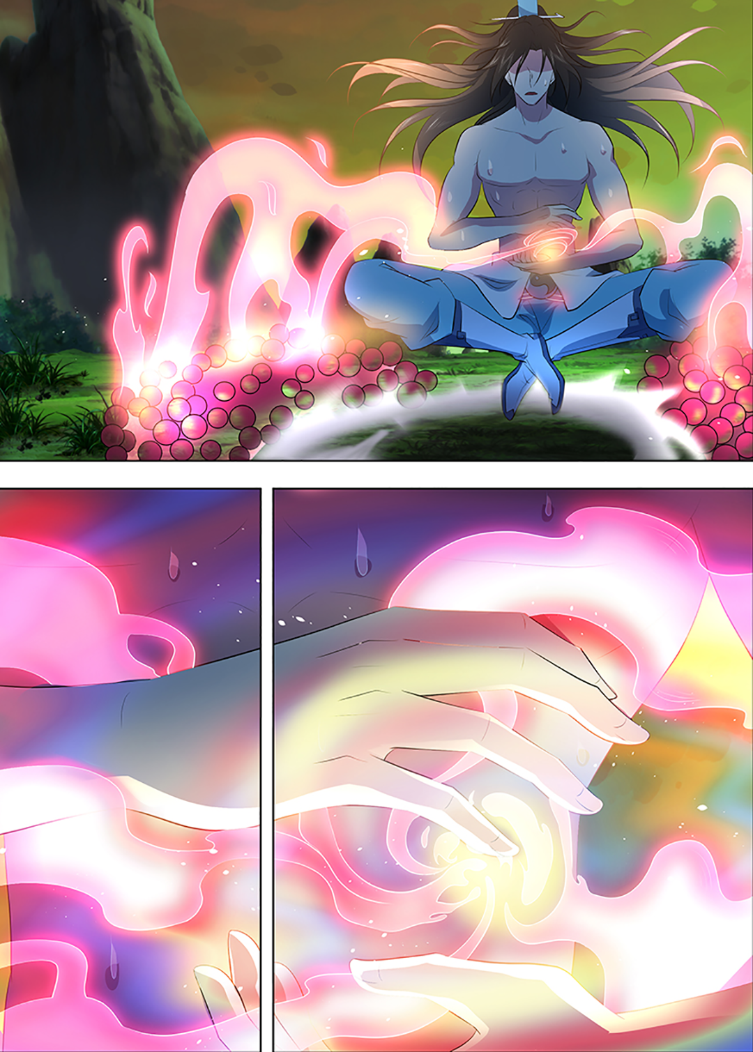 Yong Heng Zhi Zun Chapter 263 page 3 - 