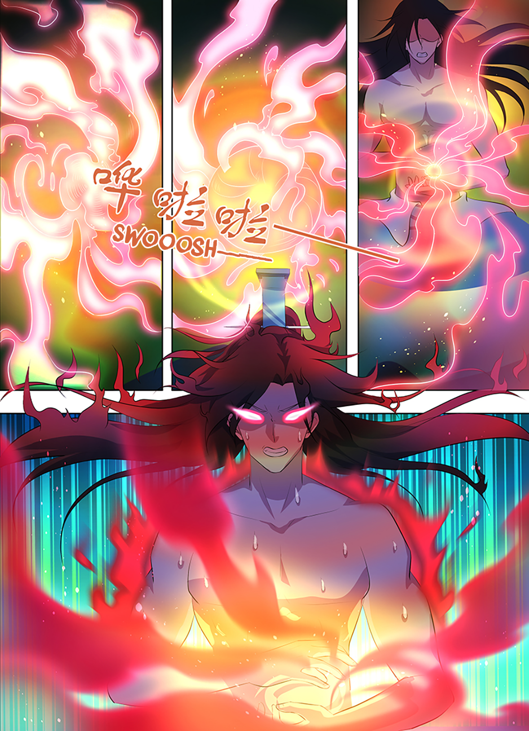 Yong Heng Zhi Zun Chapter 263 page 4 - 