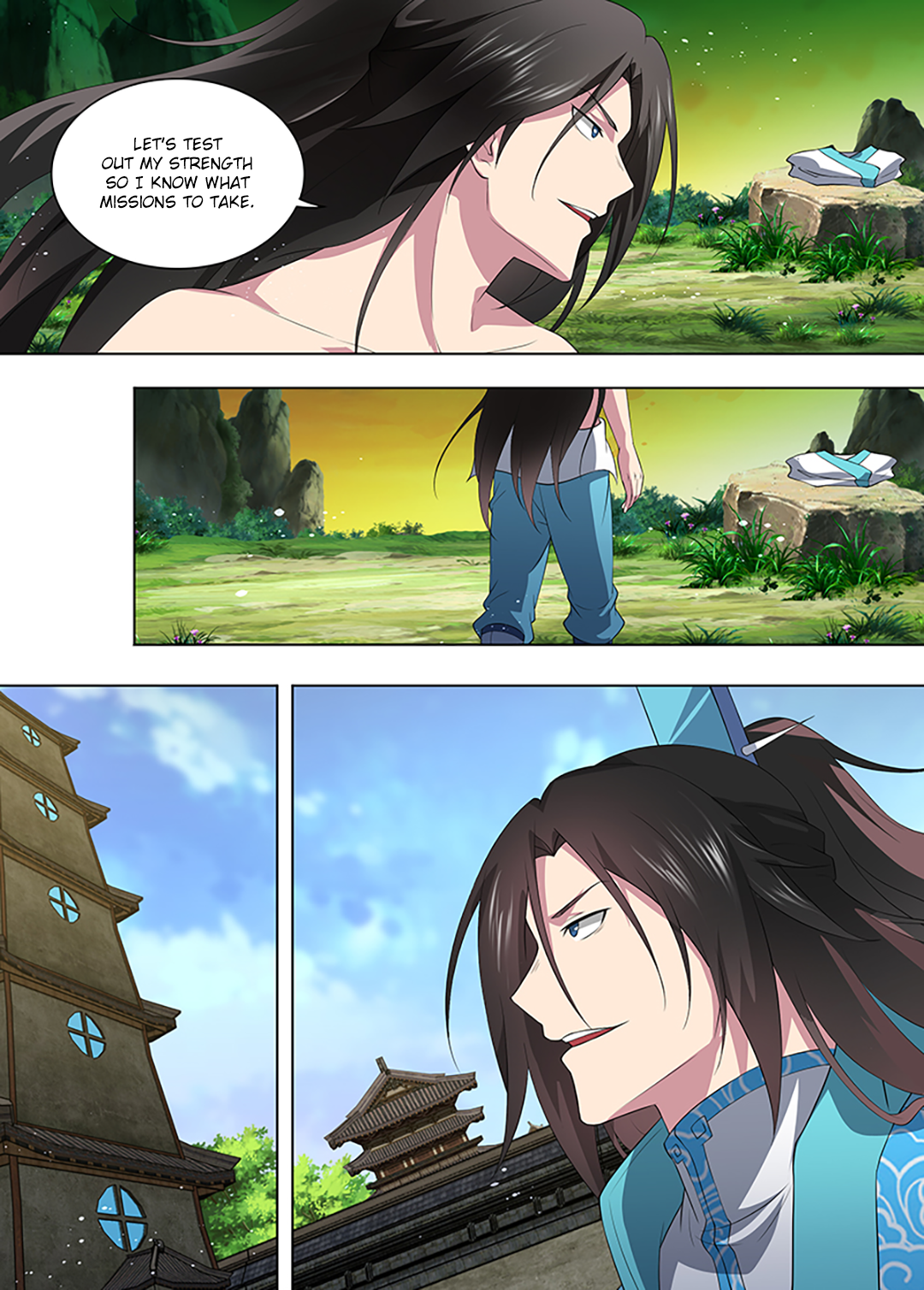 Yong Heng Zhi Zun Chapter 263 page 7 - 