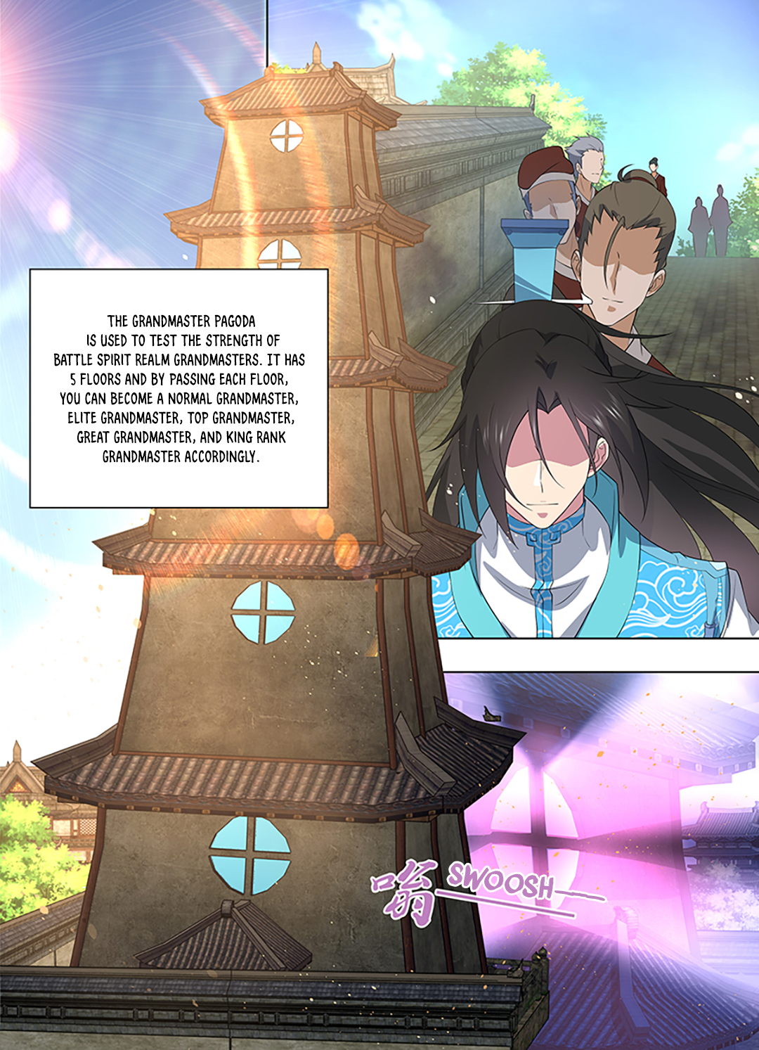 Yong Heng Zhi Zun Chapter 263 page 8 - 