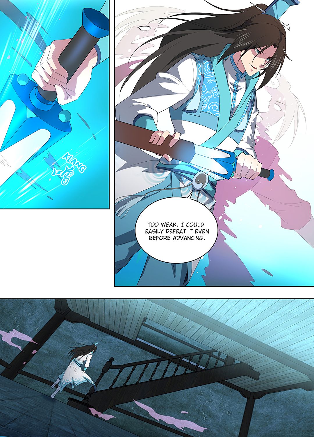 Yong Heng Zhi Zun Chapter 264 page 3 - 