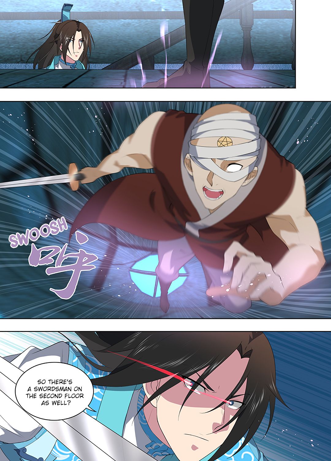 Yong Heng Zhi Zun Chapter 264 page 4 - 