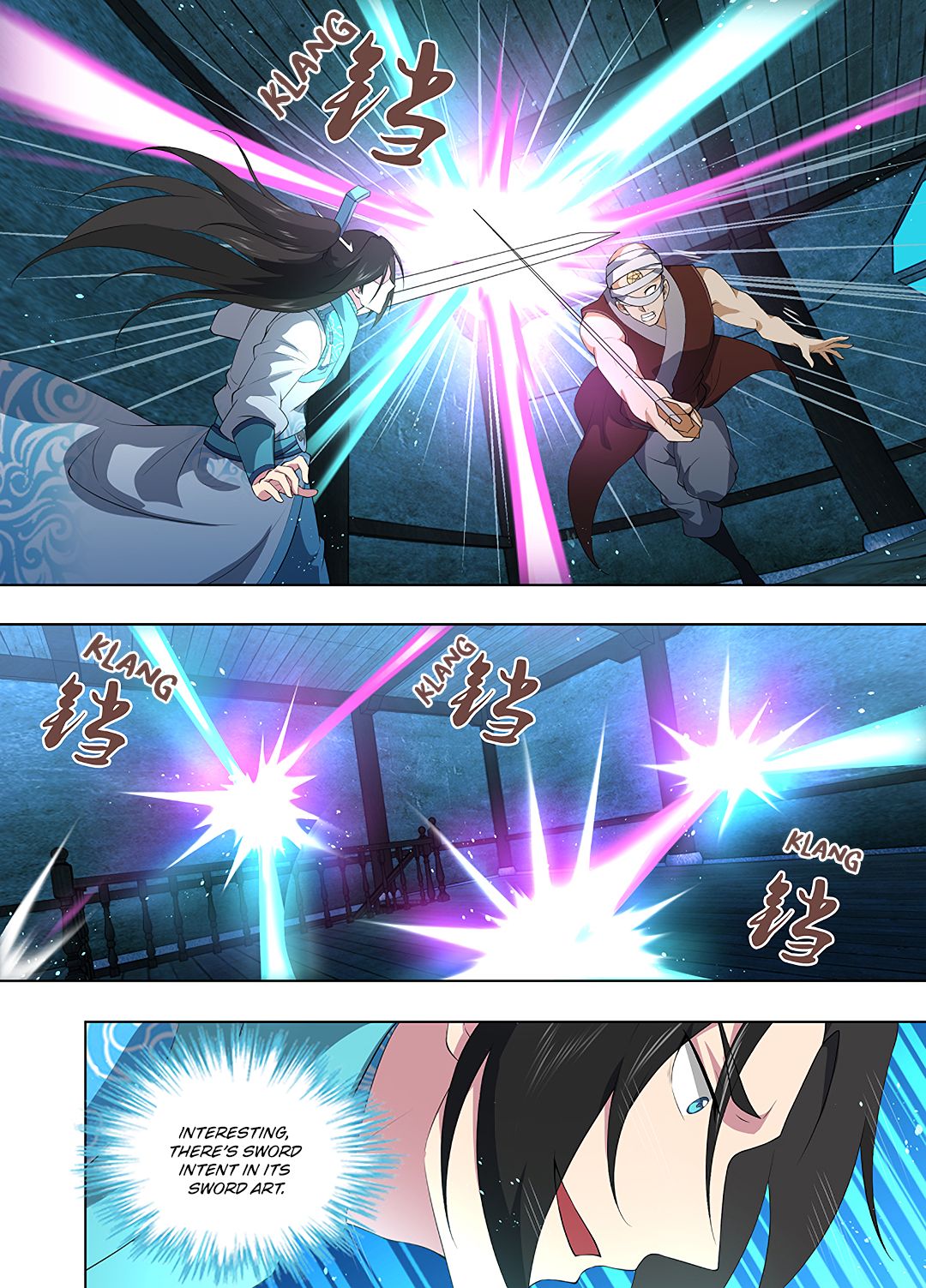 Yong Heng Zhi Zun Chapter 264 page 5 - 