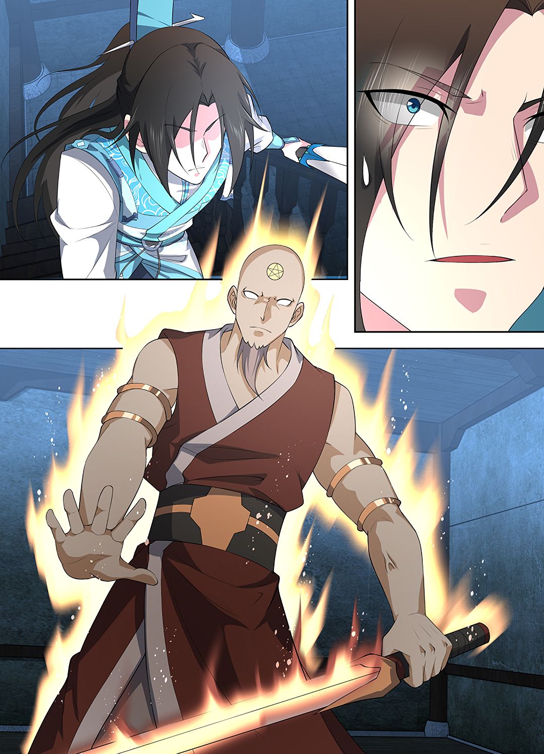 Yong Heng Zhi Zun Chapter 264 page 9 - 
