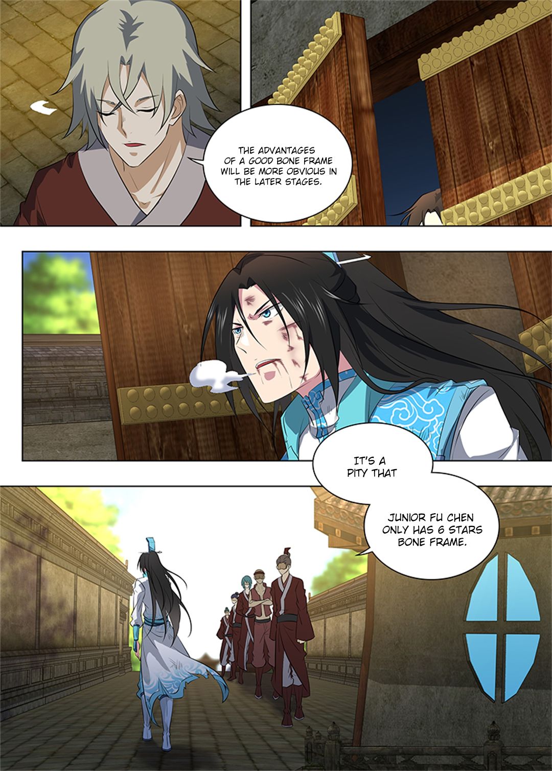 Yong Heng Zhi Zun Chapter 265 page 2 - 