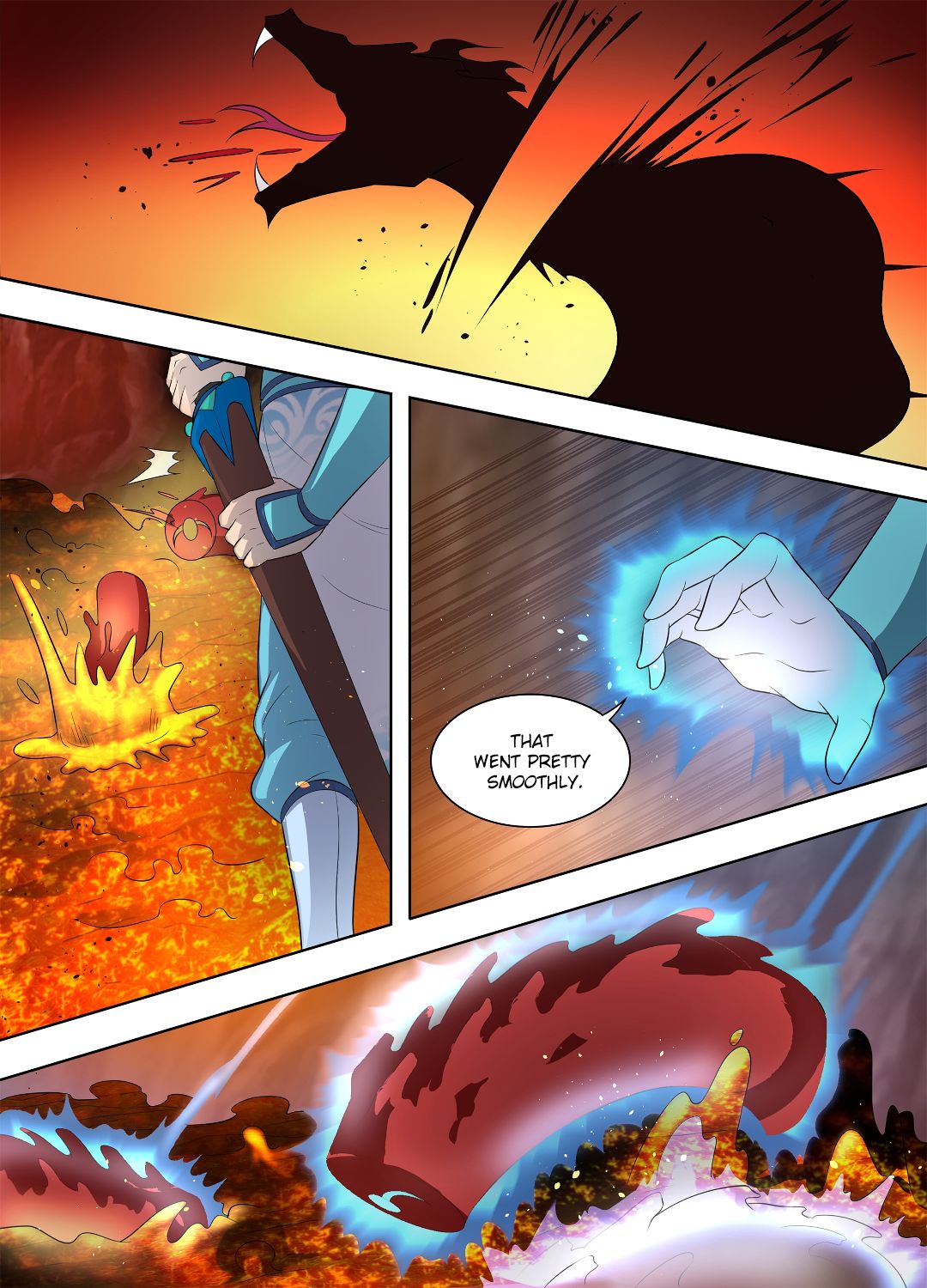Yong Heng Zhi Zun Chapter 265 page 14 - 