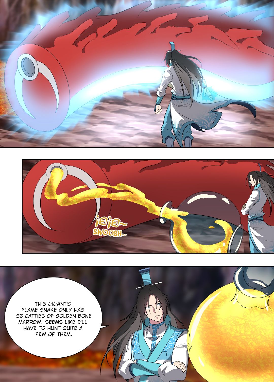 Yong Heng Zhi Zun Chapter 265 page 15 - 