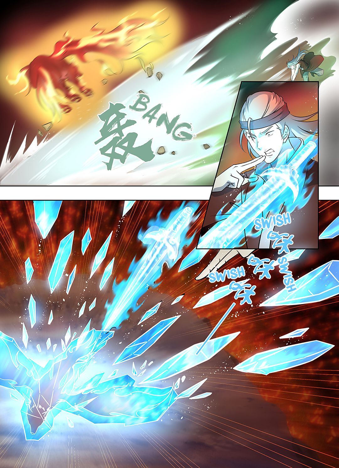 Yong Heng Zhi Zun Chapter 266 page 4 - 