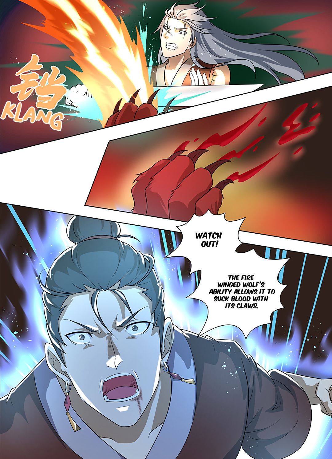 Yong Heng Zhi Zun Chapter 266 page 10 - 