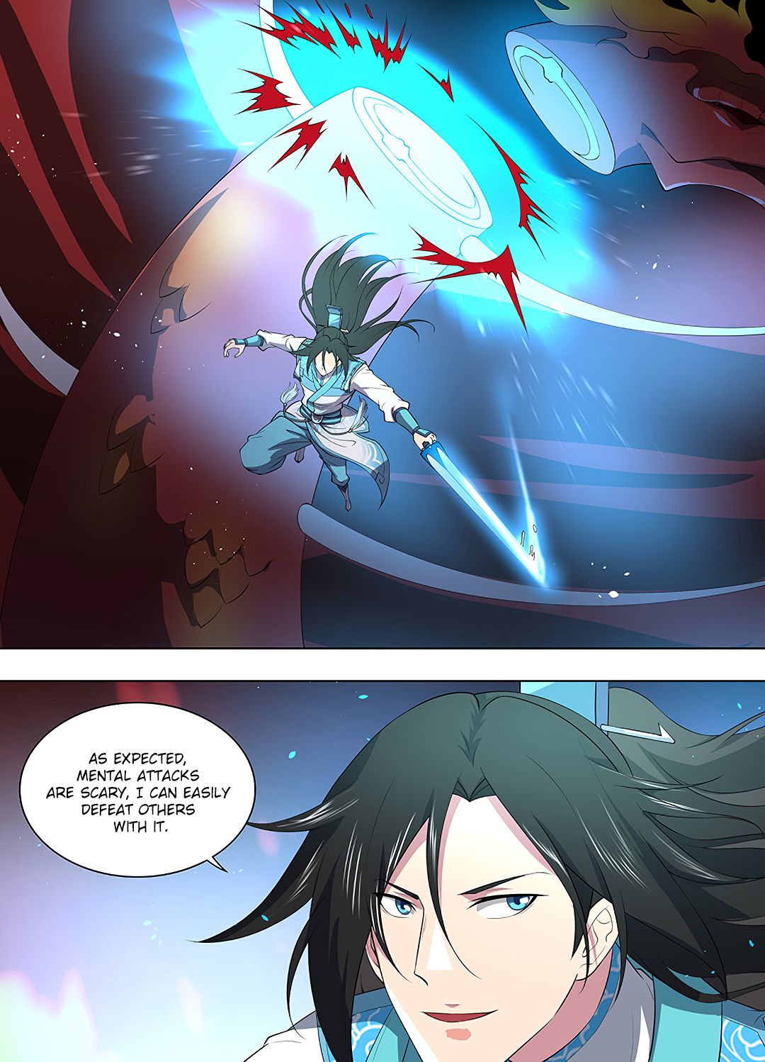 Yong Heng Zhi Zun Chapter 267 page 4 - 