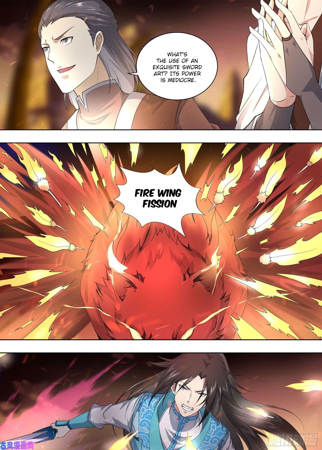 Yong Heng Zhi Zun Chapter 268 page 6 - 