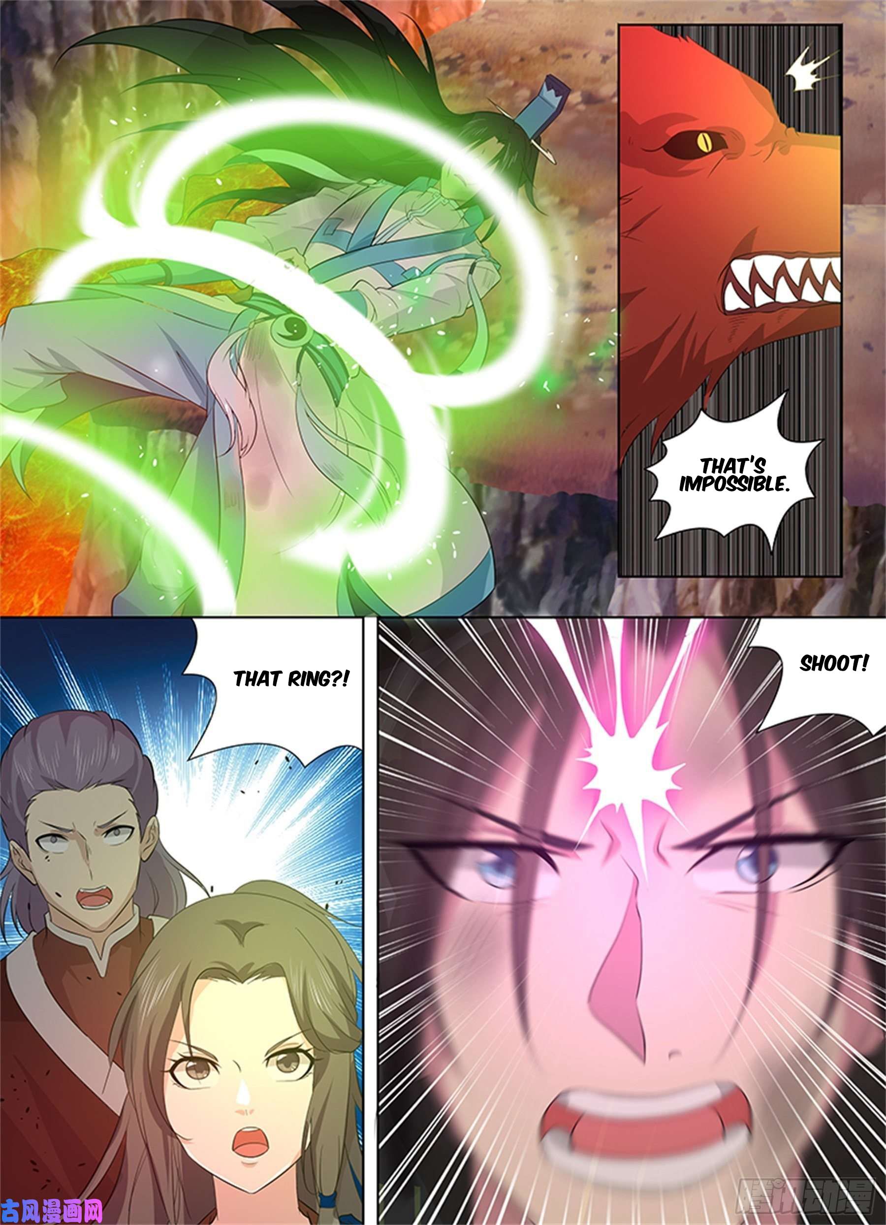 Yong Heng Zhi Zun Chapter 269 page 5 - 