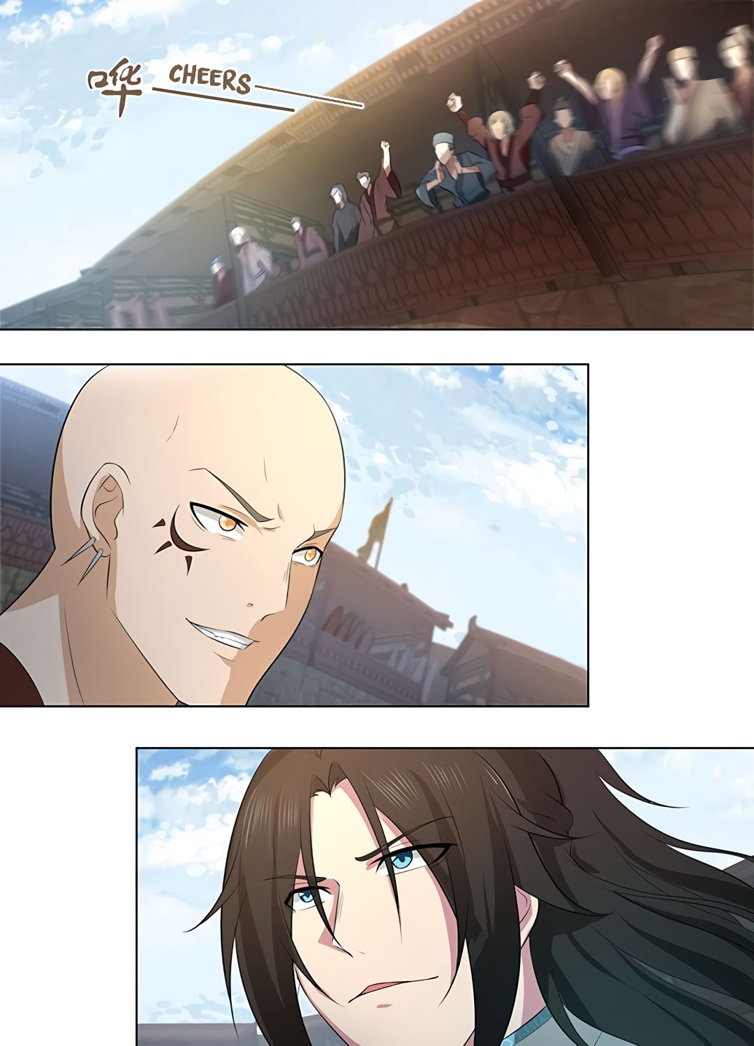 Yong Heng Zhi Zun Chapter 270 page 11 - 