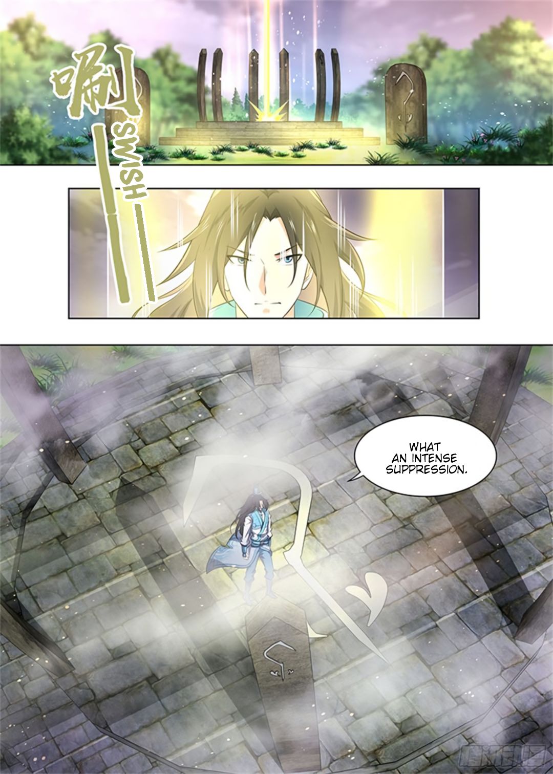 Yong Heng Zhi Zun Chapter 274 page 5 - 