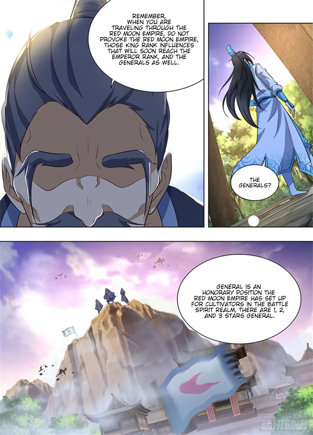Yong Heng Zhi Zun Chapter 274 page 8 - 