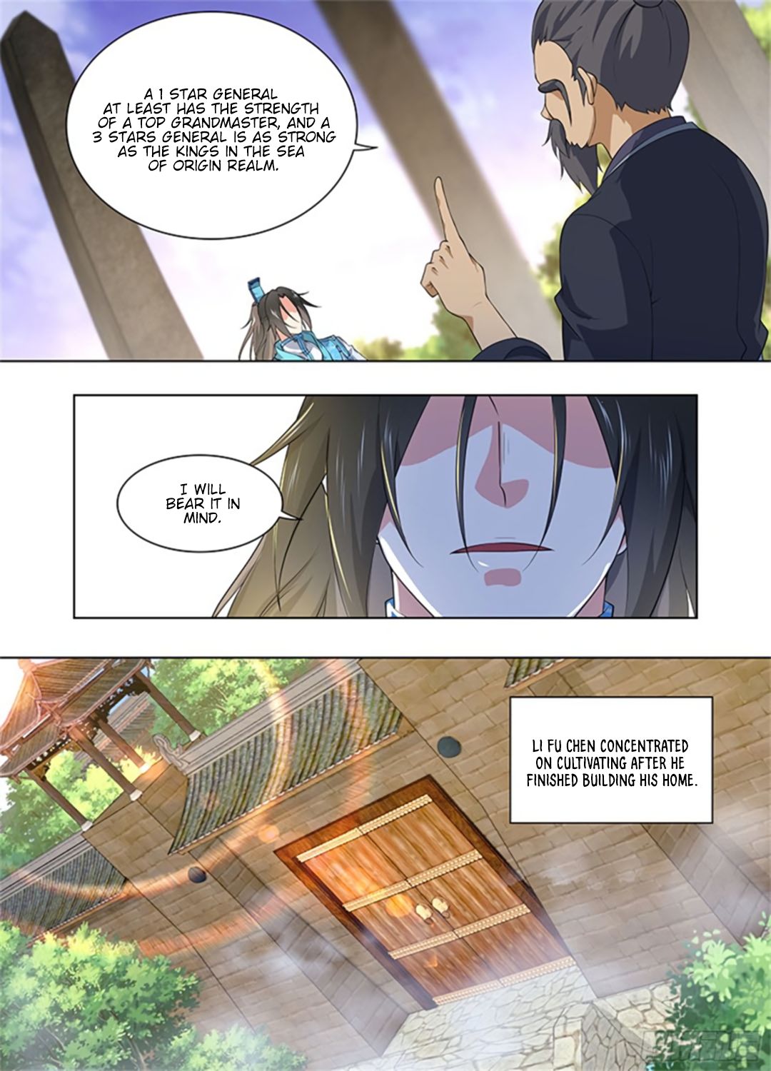 Yong Heng Zhi Zun Chapter 274 page 9 - 