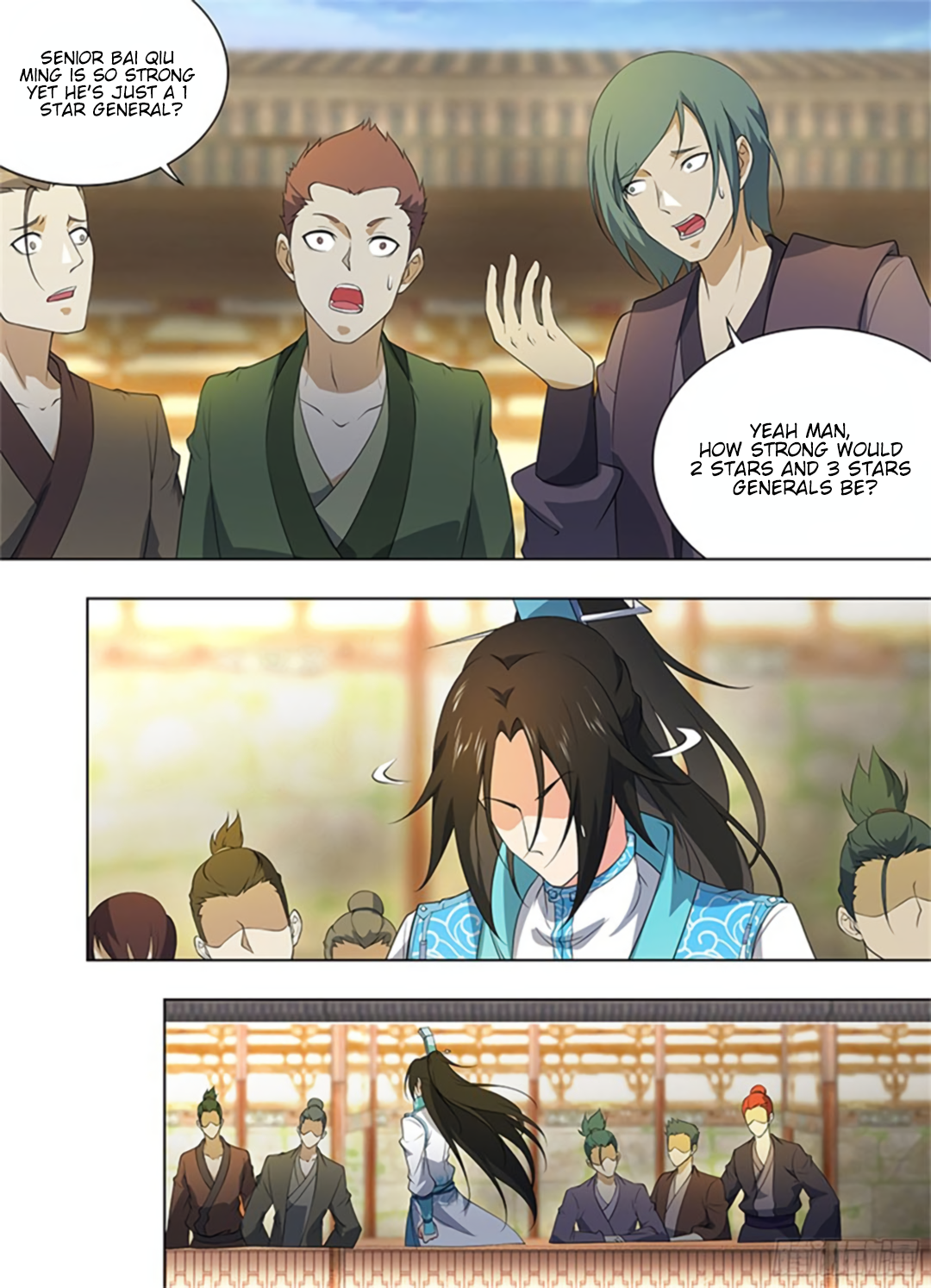 Yong Heng Zhi Zun Chapter 275 page 13 - 