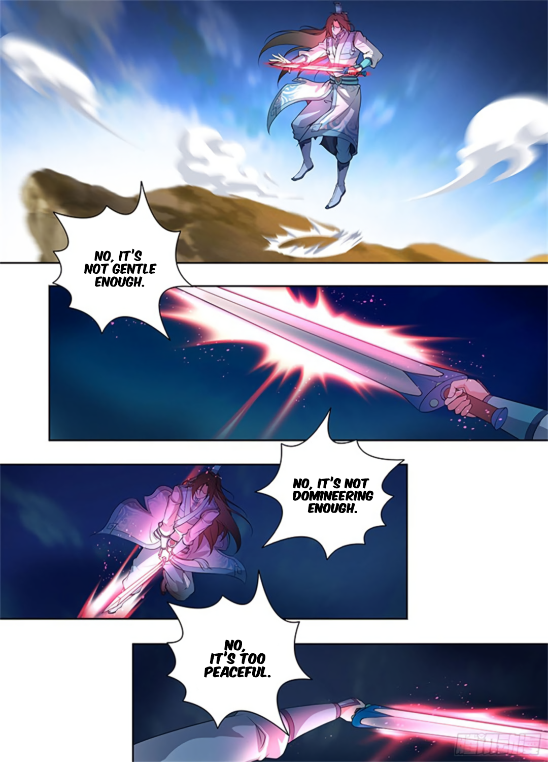 Yong Heng Zhi Zun Chapter 275 page 15 - 