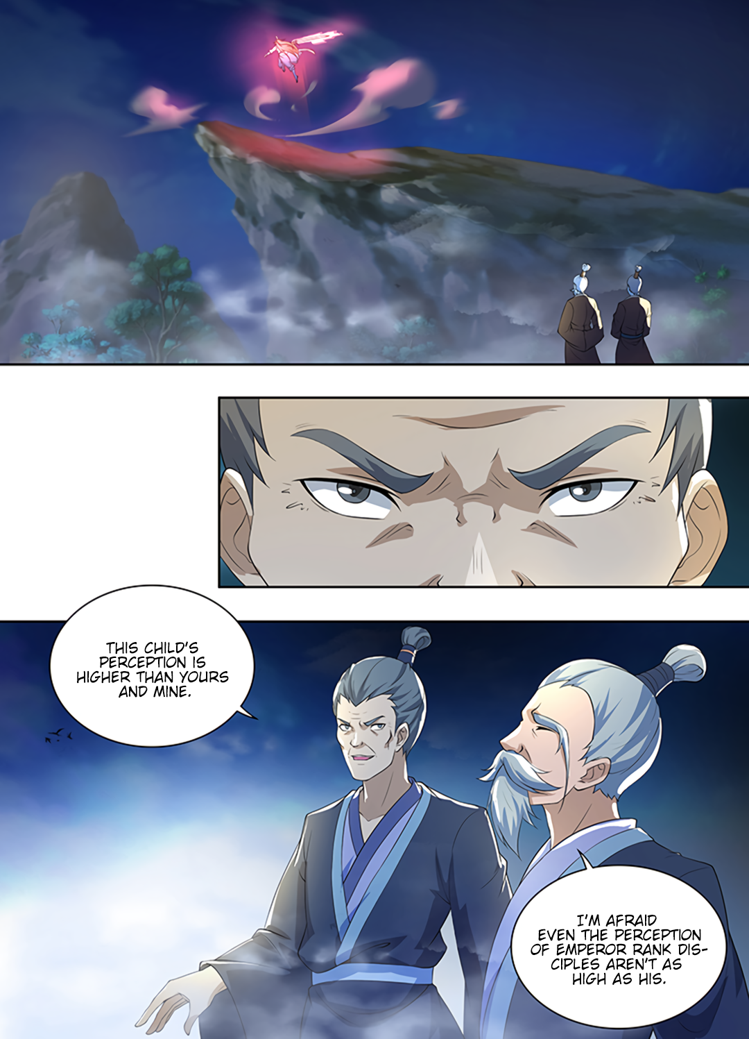 Yong Heng Zhi Zun Chapter 275 page 16 - 