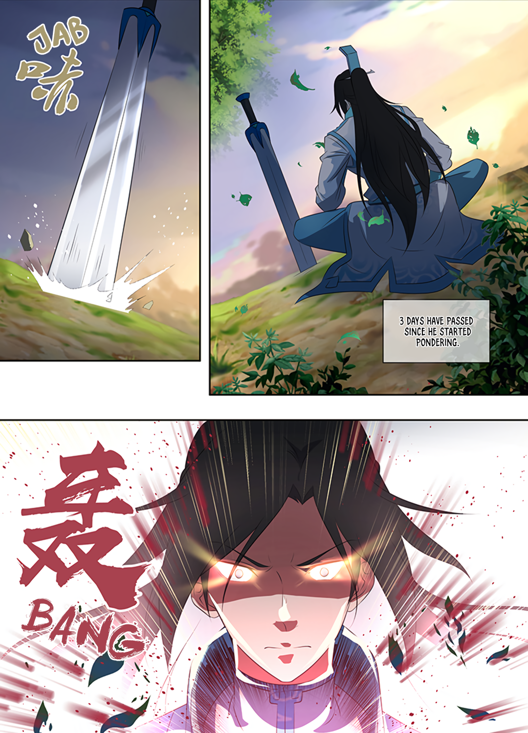 Yong Heng Zhi Zun Chapter 275 page 18 - 