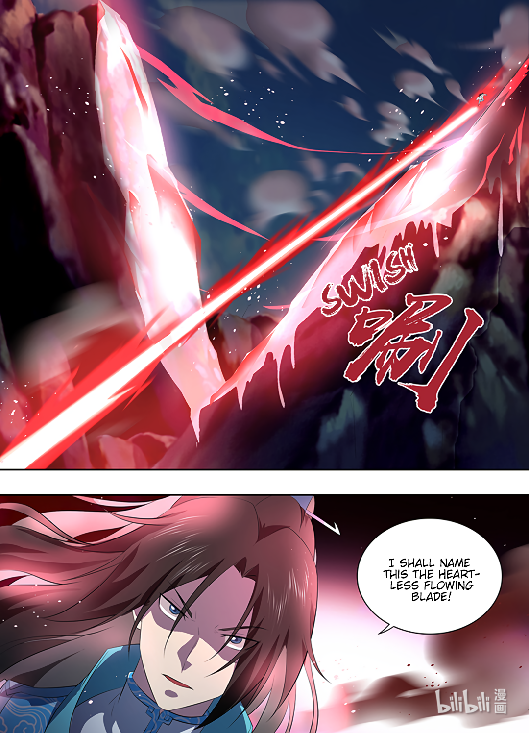 Yong Heng Zhi Zun Chapter 275 page 20 - 