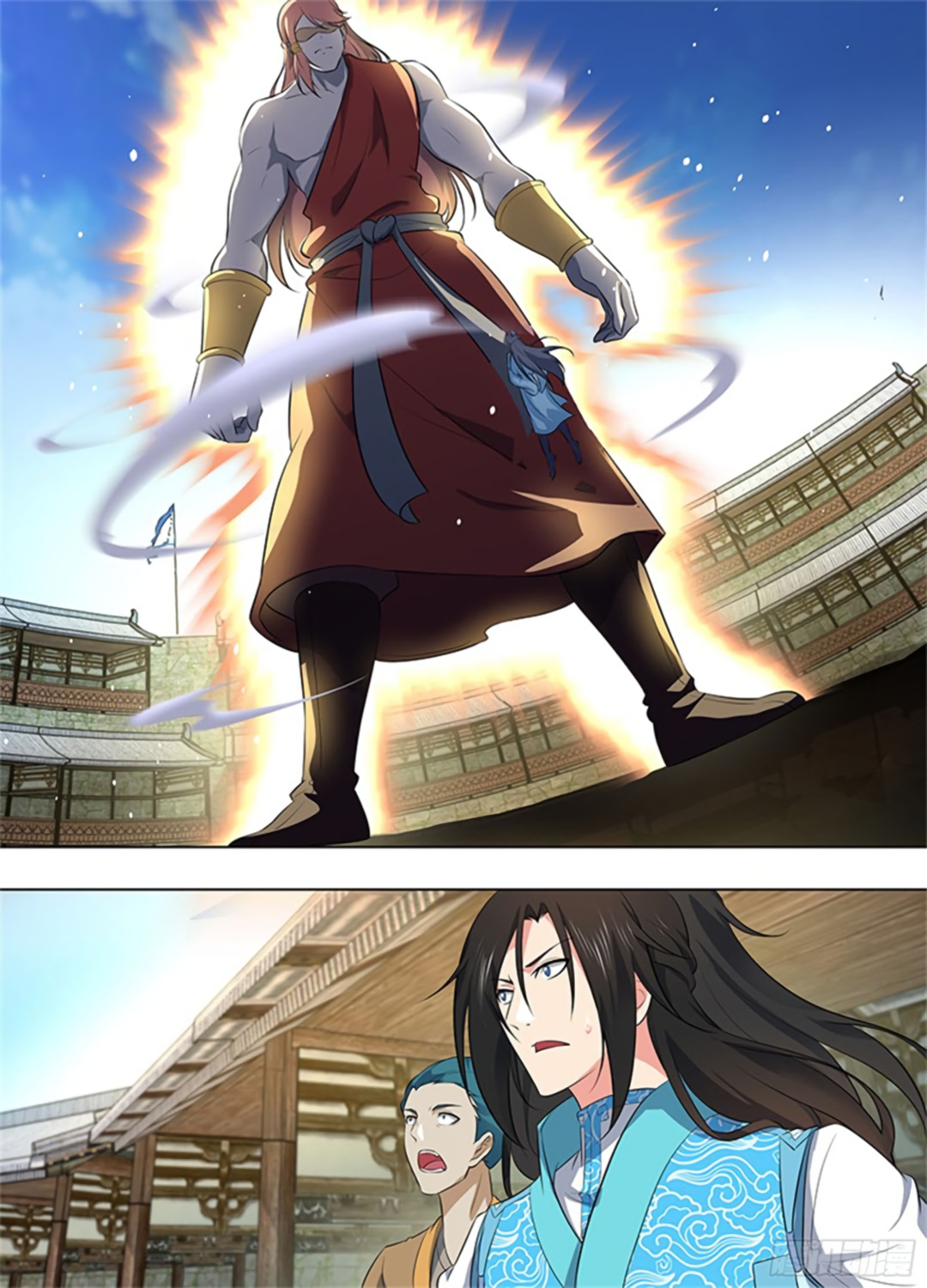 Yong Heng Zhi Zun Chapter 275 page 6 - 