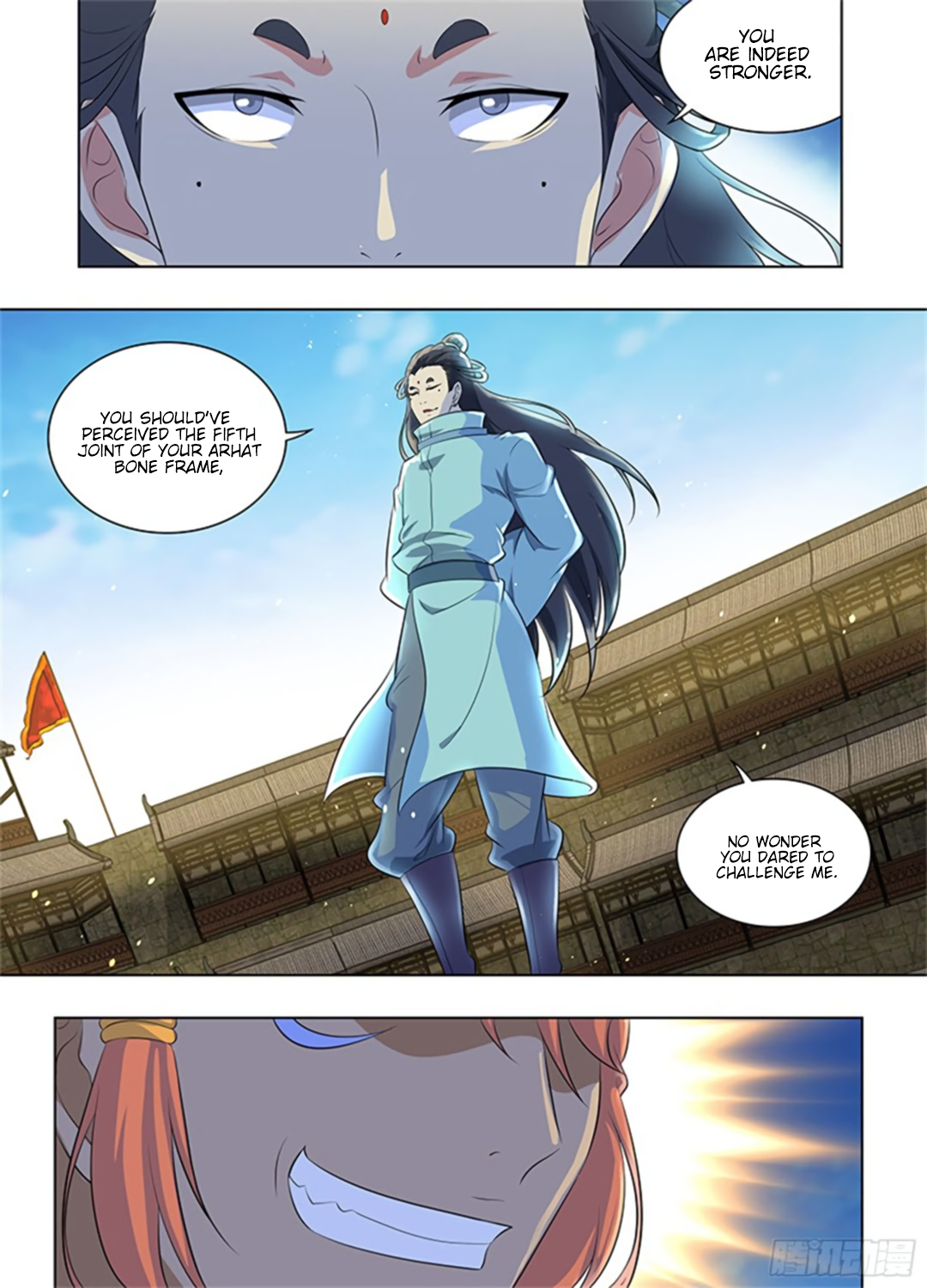 Yong Heng Zhi Zun Chapter 275 page 7 - 