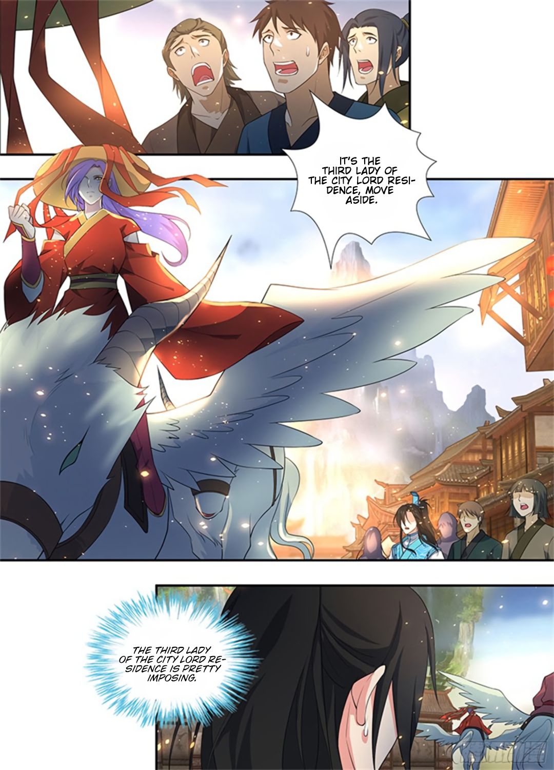 Yong Heng Zhi Zun Chapter 276 page 5 - 
