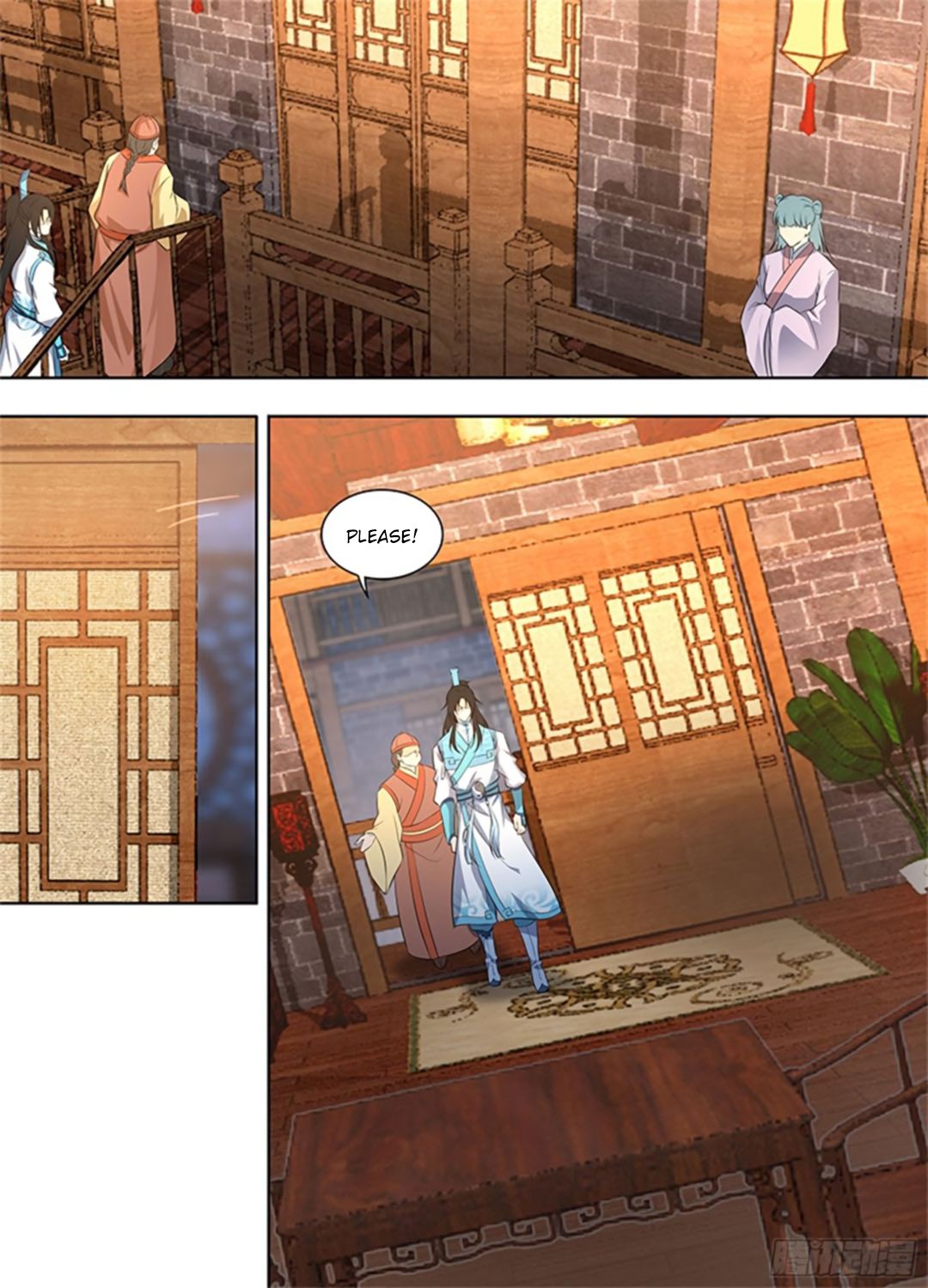 Yong Heng Zhi Zun Chapter 276 page 8 - 