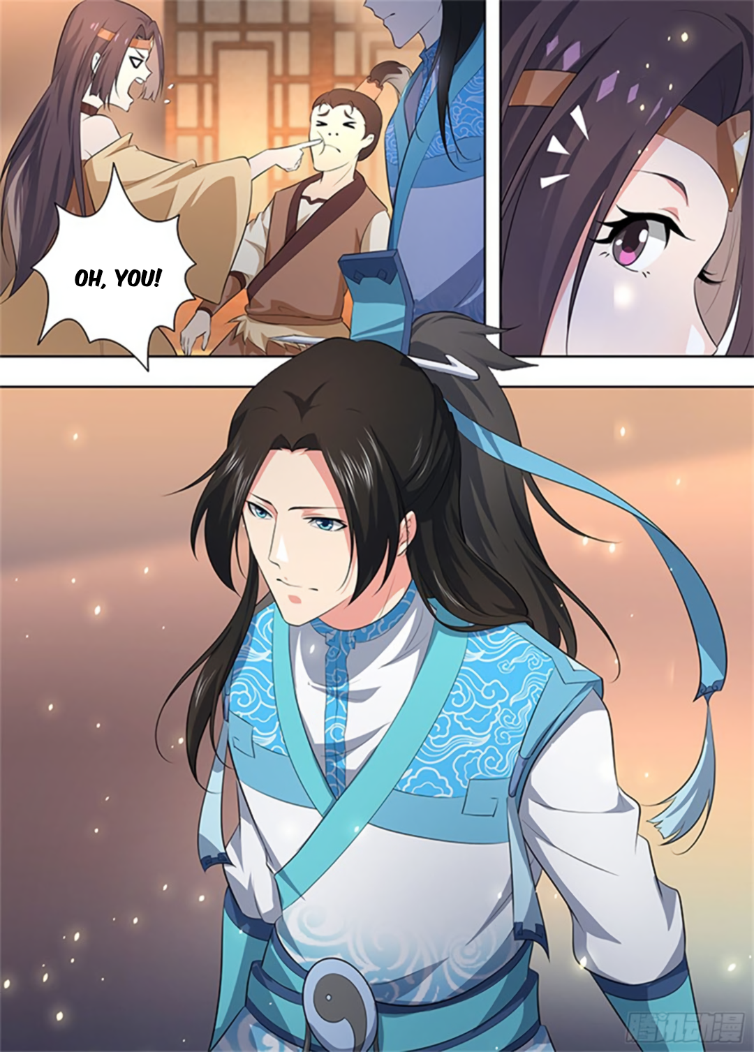Yong Heng Zhi Zun Chapter 277 page 10 - 