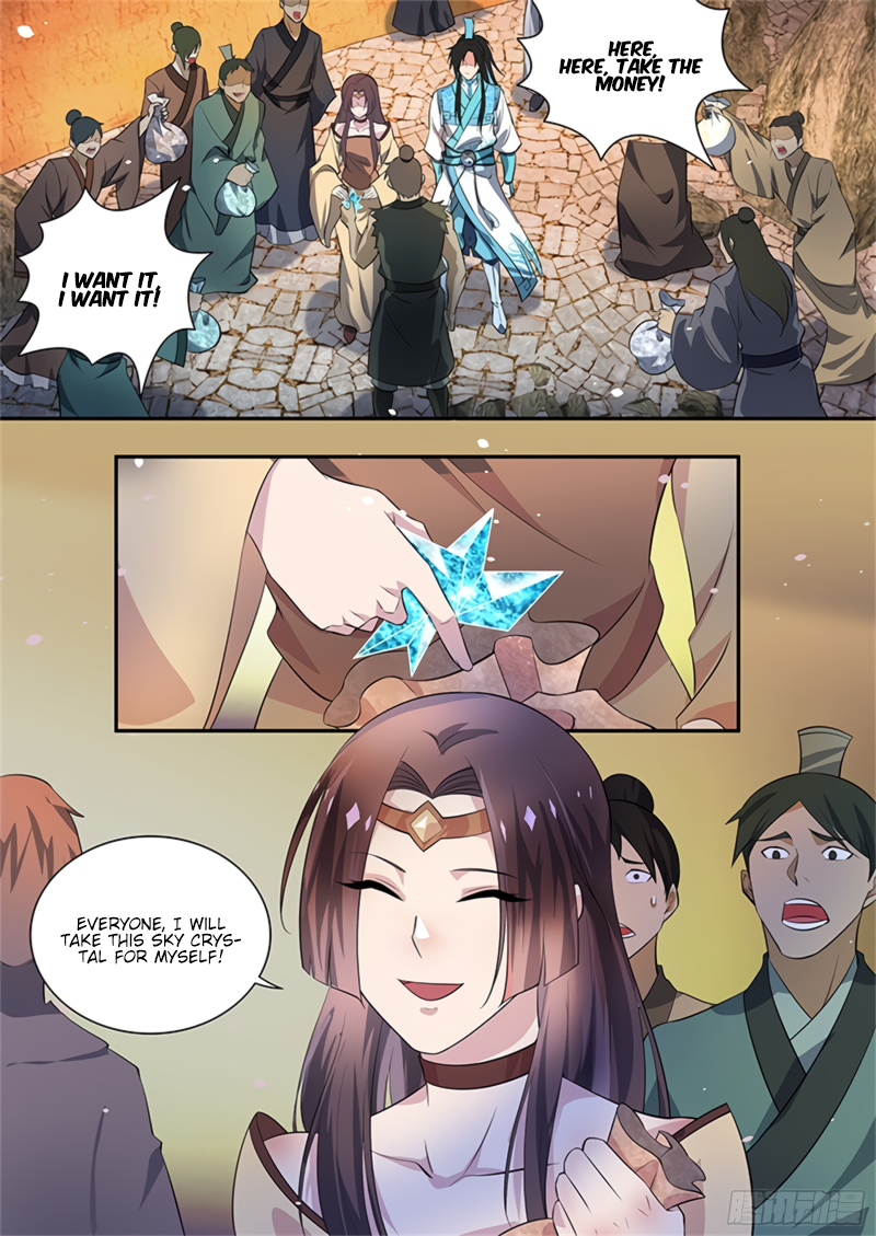 Yong Heng Zhi Zun Chapter 282 page 3 - 