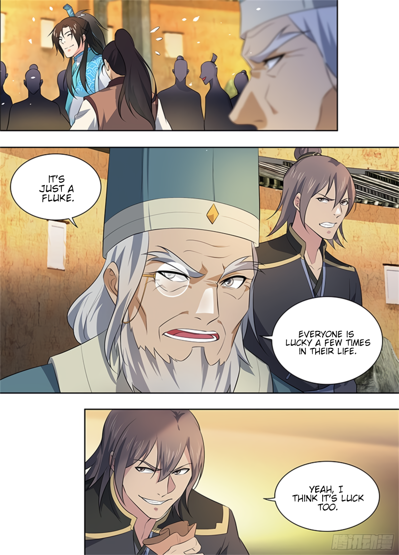 Yong Heng Zhi Zun Chapter 282 page 5 - 